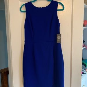 NWT blue Vince Camuto dress